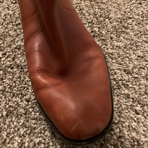 Coach Riding Boots - Picture 5 of 8